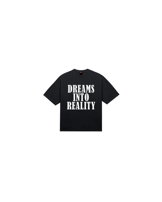 DIR T-SHIRT in BLACK